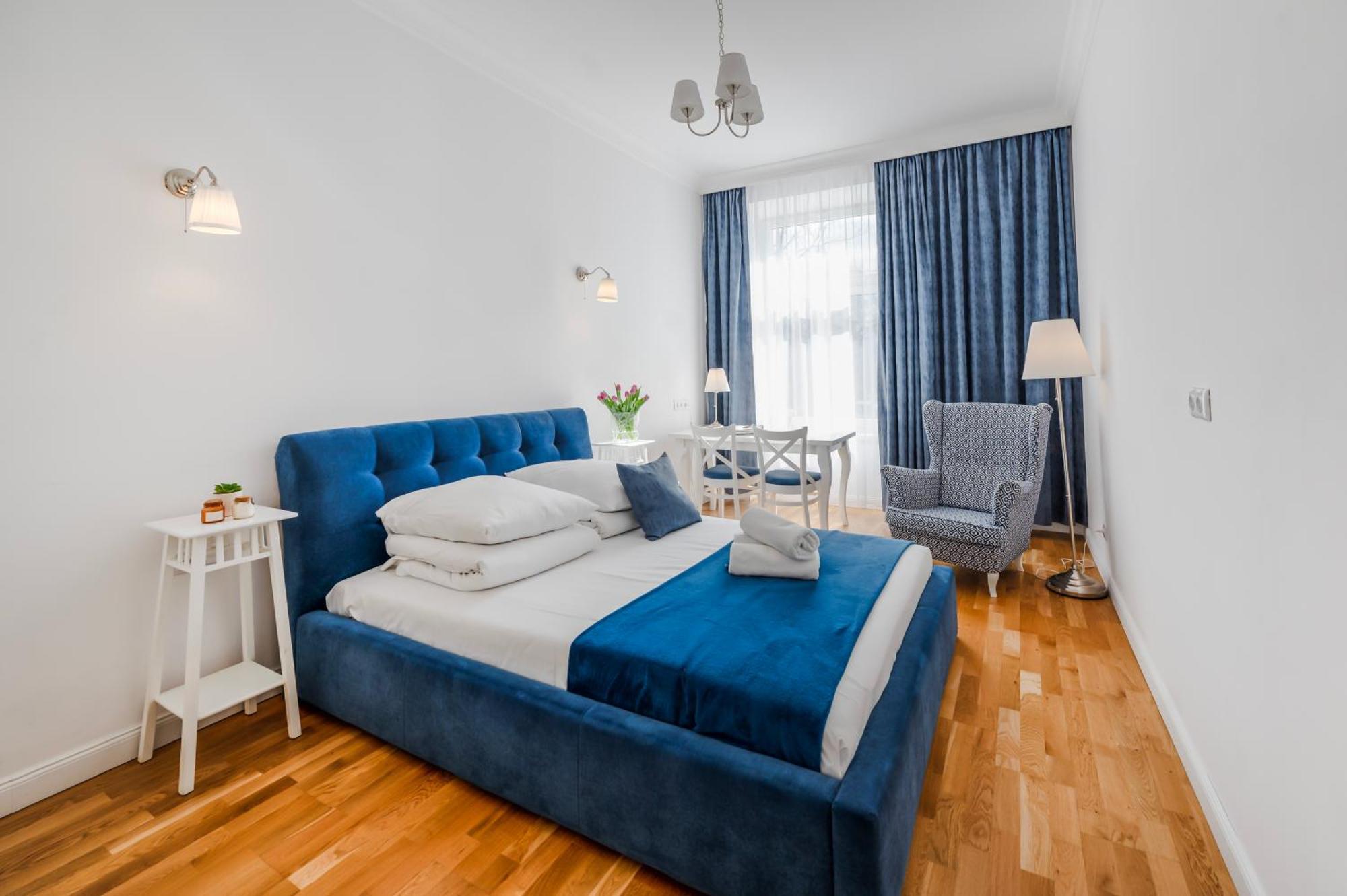 Wenecja Parking Gratis Moxy Te&Am Cracow Lägenhet Kraków Exteriör bild
