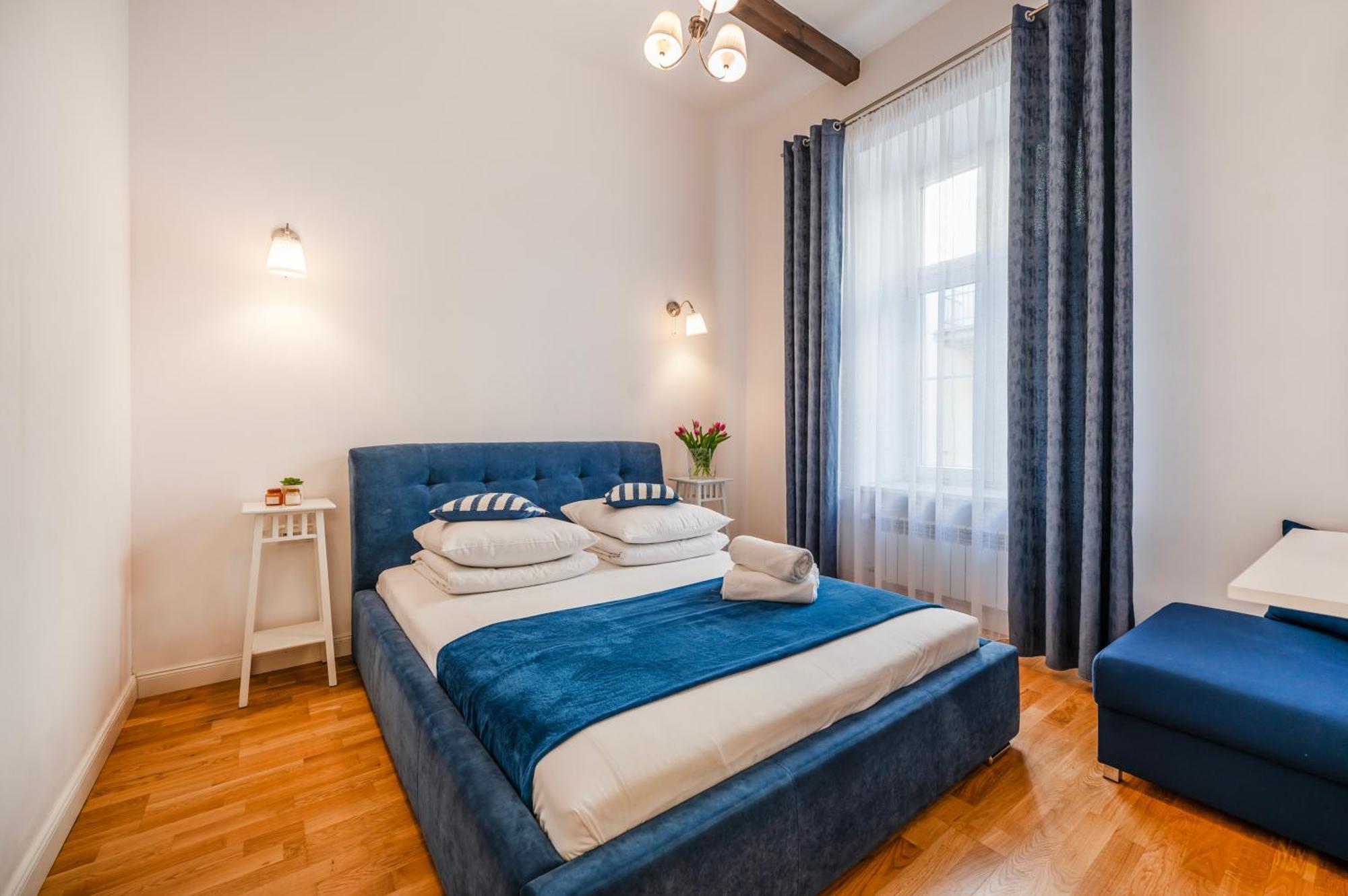 Wenecja Parking Gratis Moxy Te&Am Cracow Lägenhet Kraków Exteriör bild